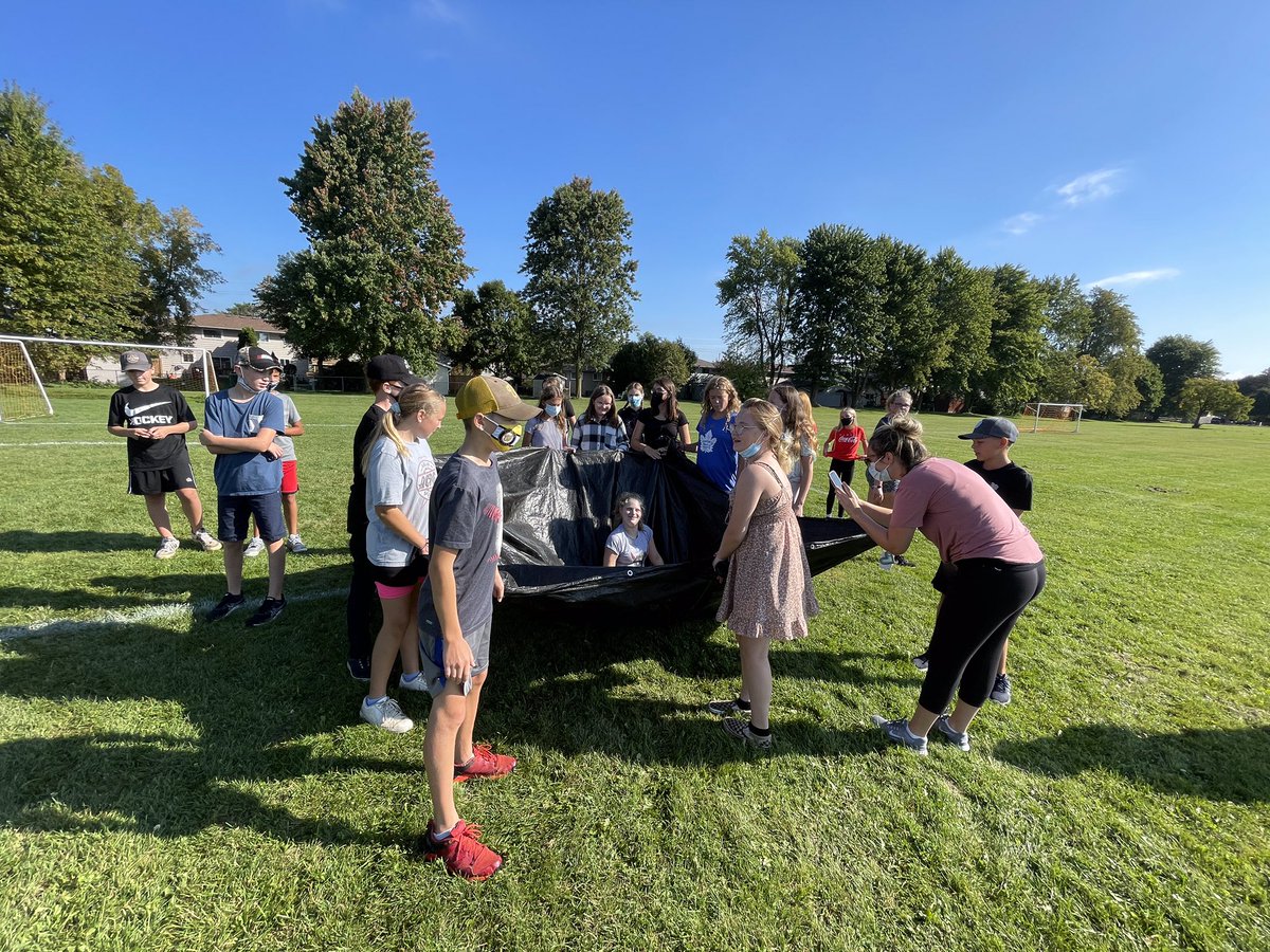 Park Manor Panthers tweet media