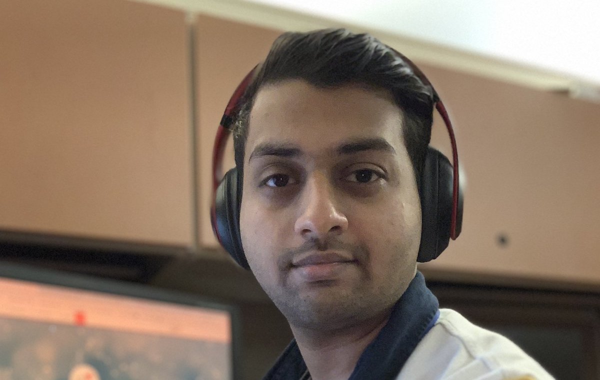 Congratulations to Abhijit Chinchani (University of British Columbia), recipient of the Psychonomic Society's 2021 Graduate Student Conference Award. Make sure to check out Abhijit's poster at #psynom21! bit.ly/3Cgv9Wu <a href="/chinchani_a_m/">Abhijit Chinchani</a>