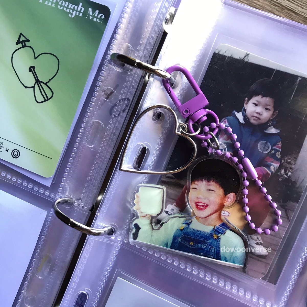 giveaway (ina only) 🇮🇩

karena dowoon mau rilis solo song hehe aku mau kasih 1 dowoon baby keyring ini buat 1 my day! rulesnya RT tweet ini ajaaaa dan harus my day. gak usah follow gapapa ♡

huhuhu dowoon solo song