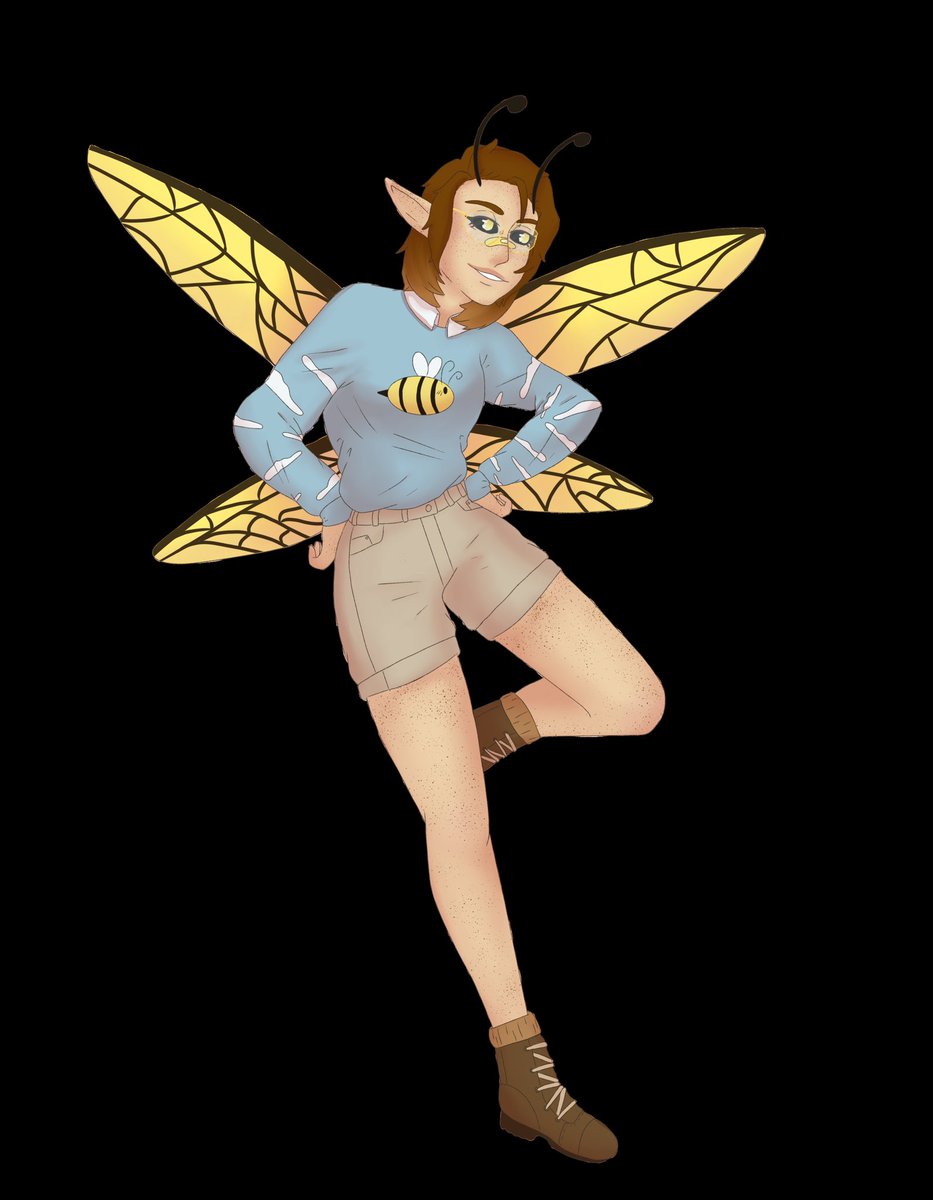 BlueberryChi3's tweet photo. Talking Sprite I made for @ImmanentEffigy streams!! BeeberryChi my beloved!! https://t.co/HbmTrXI7PG