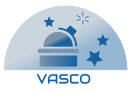 The VASCO project tweet media