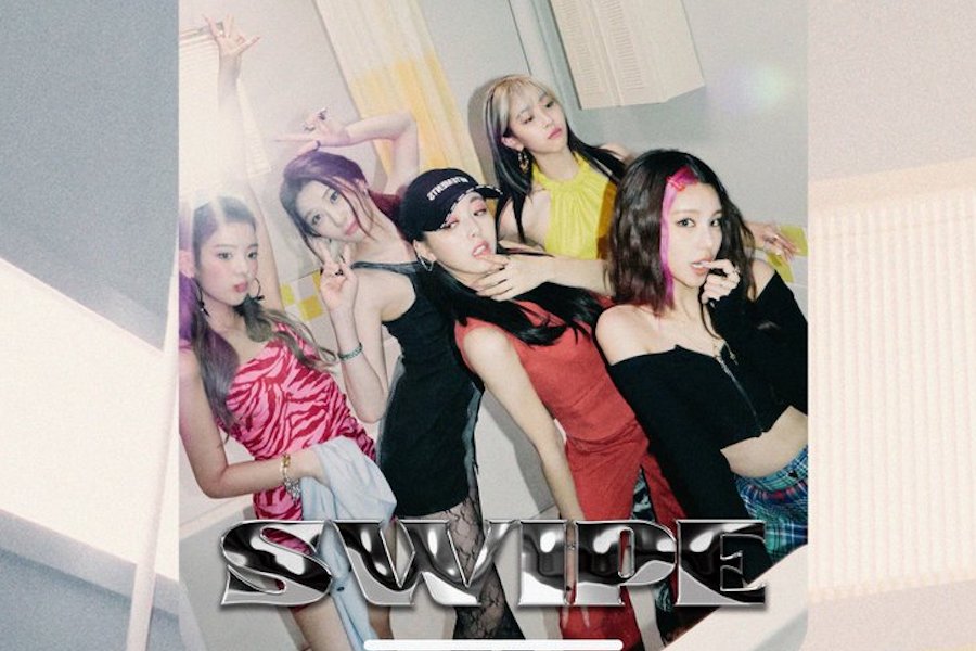 #ITZY Drops More Playful “SWIPE” Version Teasers For “Crazy In Love” Comeback
soompi.com/article/148727…