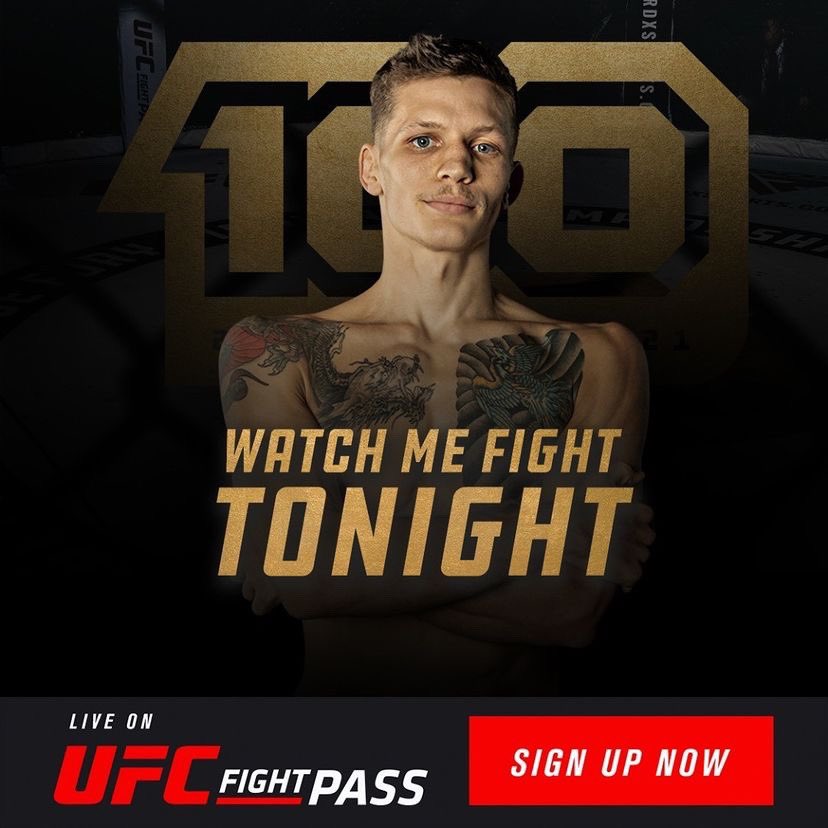 AndyLRichardson's tweet image. Let’s go! #CFFC100