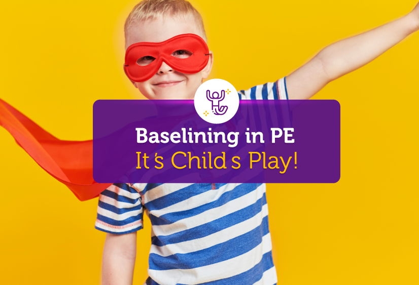 Baselining for Physical Education doesn’t seem to be common practice in primary schools and our opinion is – it should be – and here’s why - amaven.co.uk/blog/baselinin…
