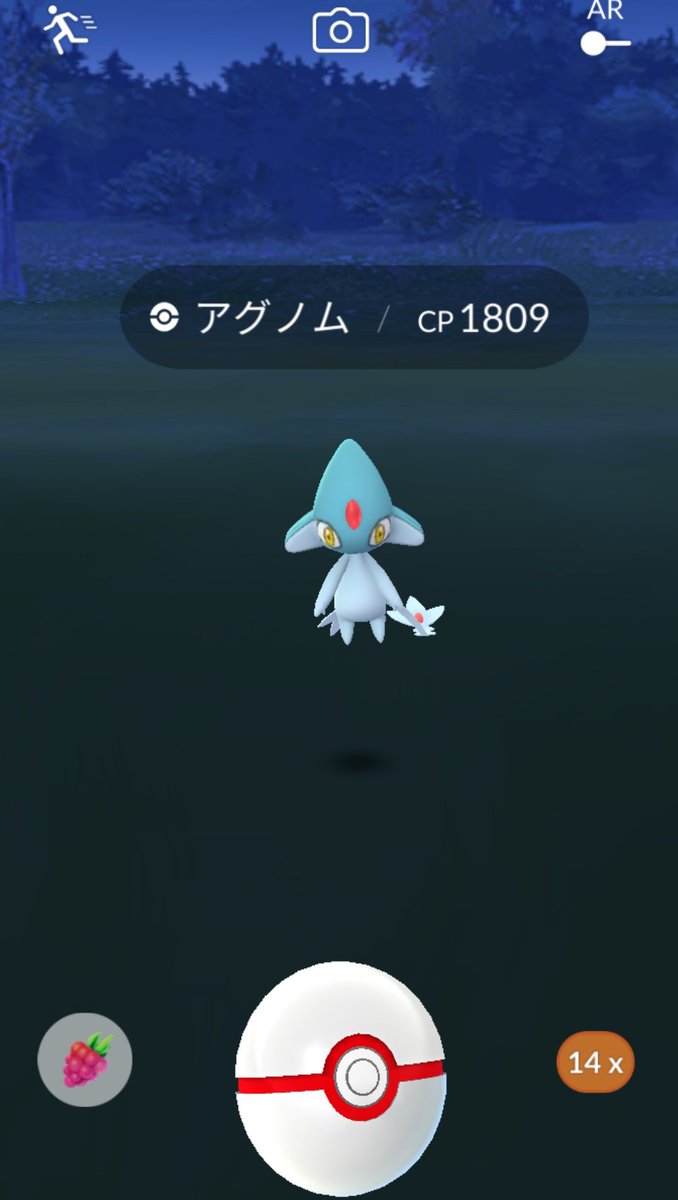 トップ またまた 夜中まで待たされて 色違い出ず まぁ ありがと ユクシーたくさん土産に持ってアメリカ帰ろ ツイレポ