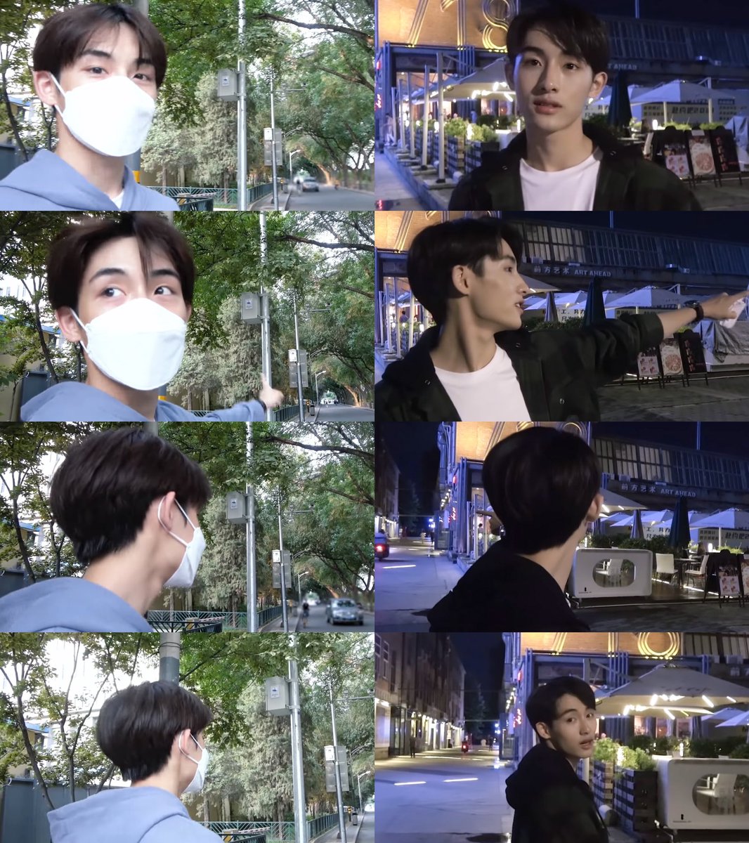Winwin! 

Siang                             malam 

Cr. Wwgege