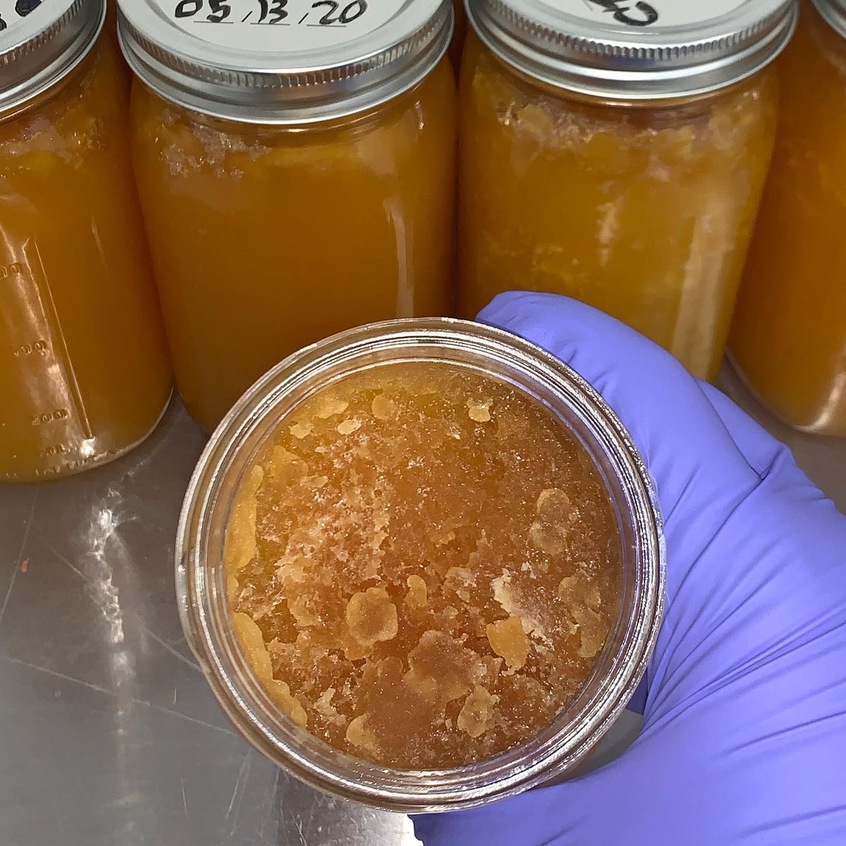 LabSociety's tweet image. ❝
Our 20L short path distillation kit from Lab Society helps us to process large runs of crude, resulting in top quality distillate. We love this machine, thank you Lab Society!
❞

From: @highelevationlabs

labsociety.com/lab-equipment/…

#labsociety #shortpath #shortpathdistillation