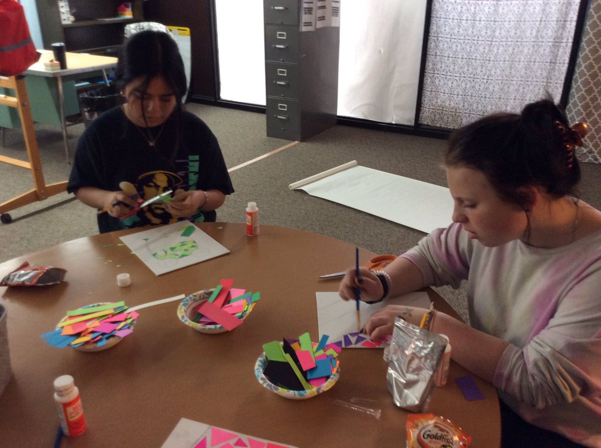 Washington HS tweet media