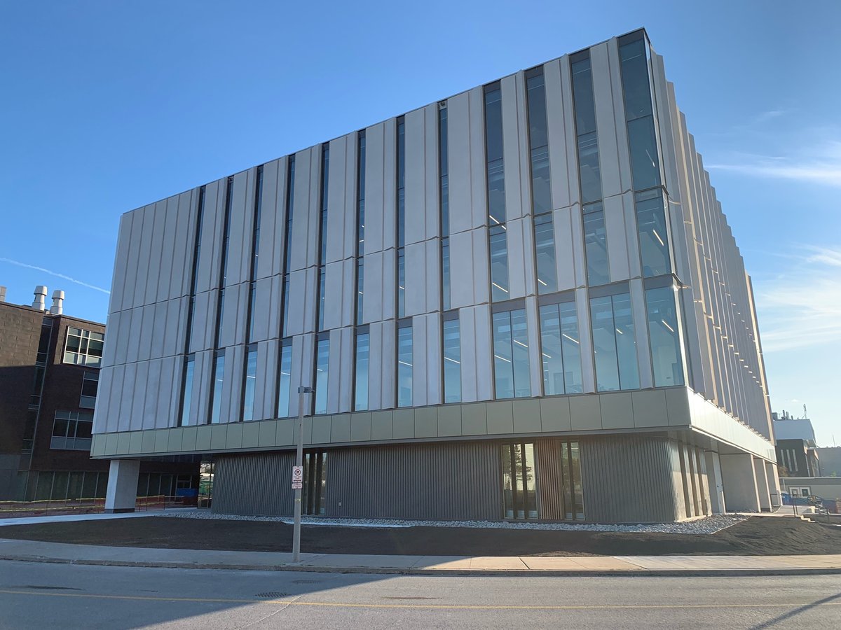 EasternConst's tweet photo. Congratulations to all of our team members involved in the Ontario Tech University project on achieving occupancy! #easternconstruction #eccl https://t.co/3Up2ae19vM