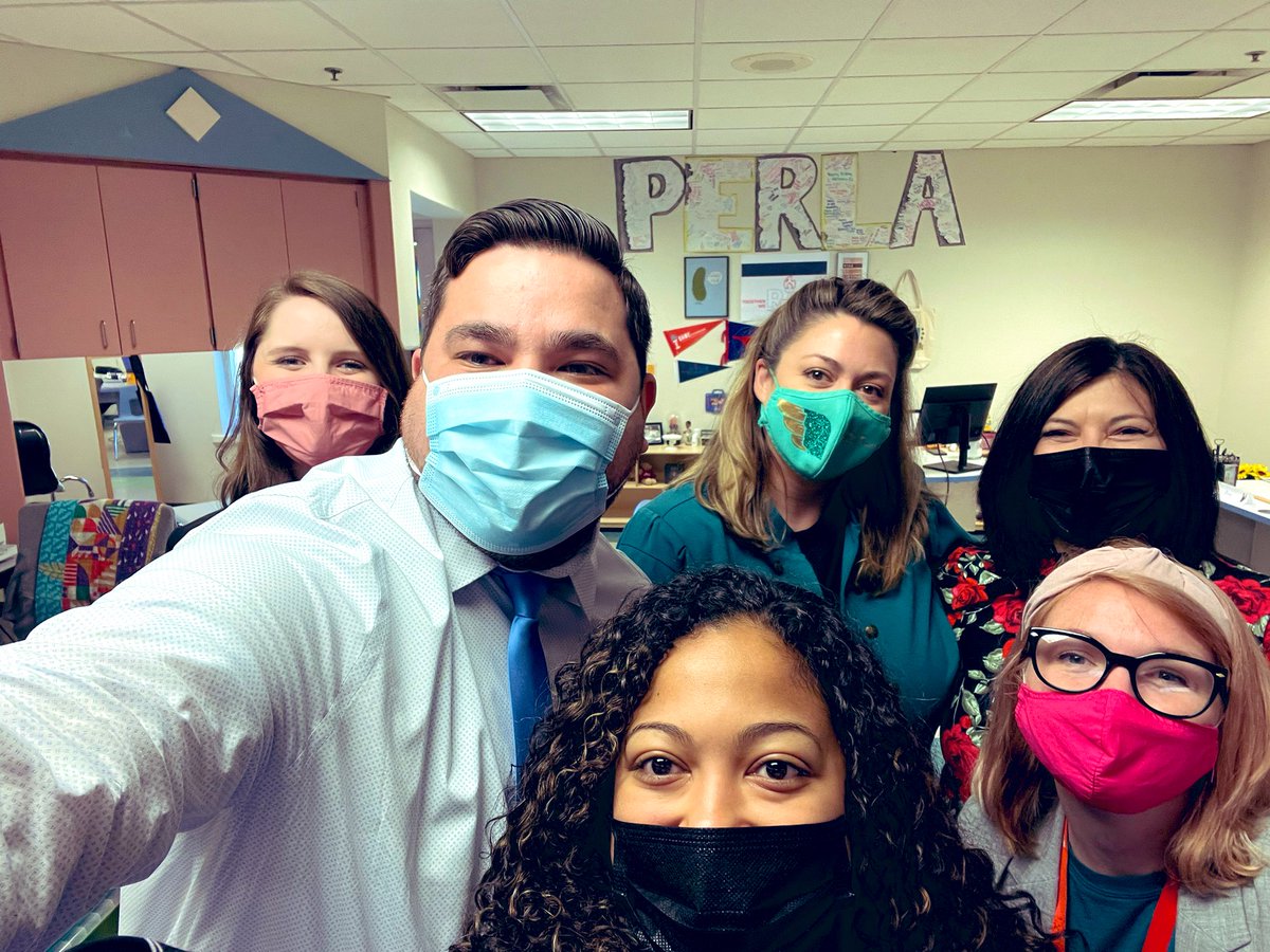 EberPerla's tweet image. 🗣 Superintendent @IISDMagdaHdz was in the HOUSE! 🤩 

Thank you for stopping by to visit with the team! ❤️ #WeRISEIrvingISD