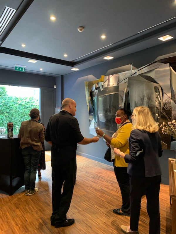 Tourisme d'affaires : les #HautsdeFrance en mode reconquête !
Le @crtchdf organise son #workshop dédié au #tourismedaffaires, avec 23 exposants des <a href="/hautsdefrance/">Région Hauts-de-France</a> 💪
🌱EN REGION HAUTS-DE-FRANCE, NOUS PRENONS SOIN DE VOS EVENEMENTS 🌿
 hautsdefrancemeetings.com