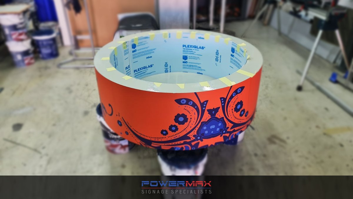 PowermaxSignage's tweet image. Powermax provides CNC routing and Laser cutting services.