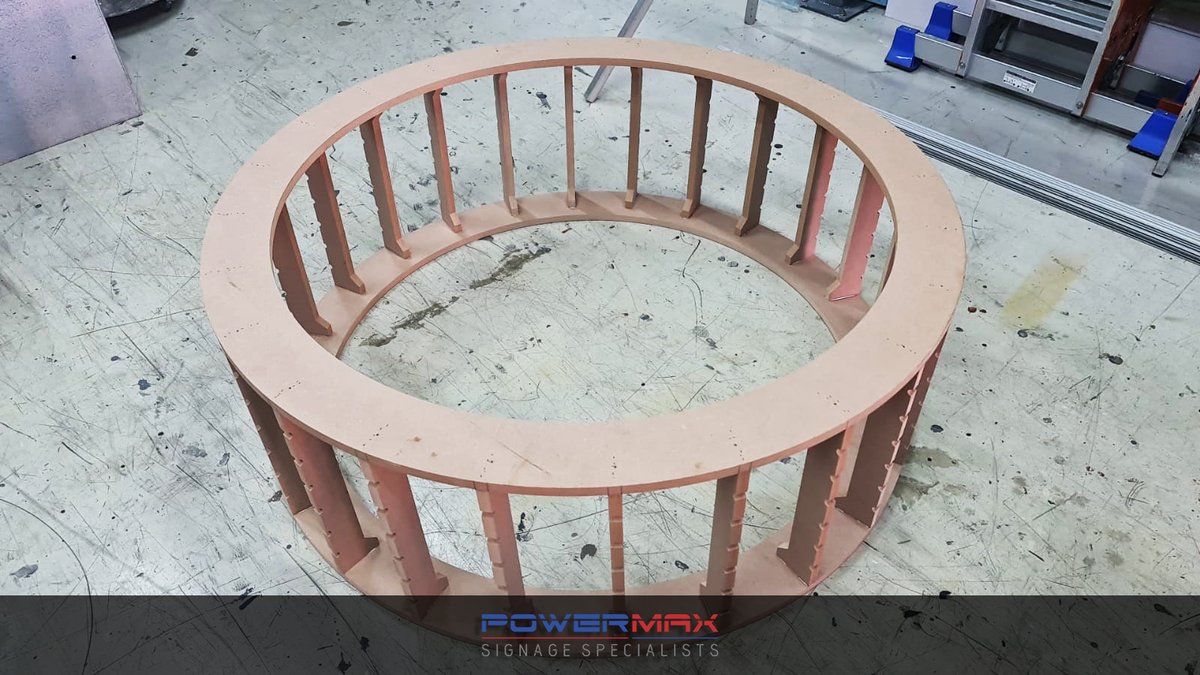 PowermaxSignage's tweet image. Powermax provides CNC routing and Laser cutting services.