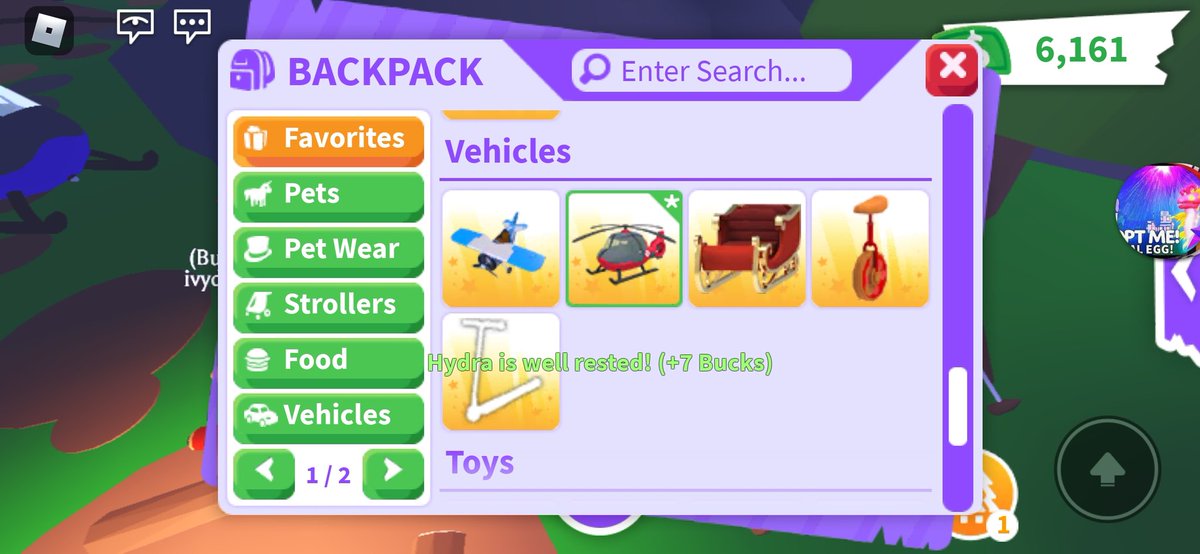 AshLavender4's tweet photo. @PlayAdoptMe Trading
No stealing offers
No trolling
I don't offer/pick
👍-nty sorry
❤️-deal!pm!
😯-read
😢-traded
Wl-op
Only wishlist so yeah
Also trading 30 moons cakes https://t.co/xH539KVCtM