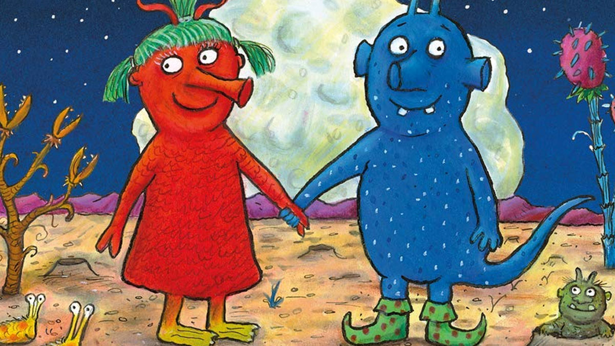 Booktrust's tweet photo. To celebrate Julia Donaldson's birthday, we've put together a list of some of our favourites of her books... We'd love to know your top picks! How many have you read? https://t.co/gMkQWRKopq https://t.co/DoMY8HV3qu
