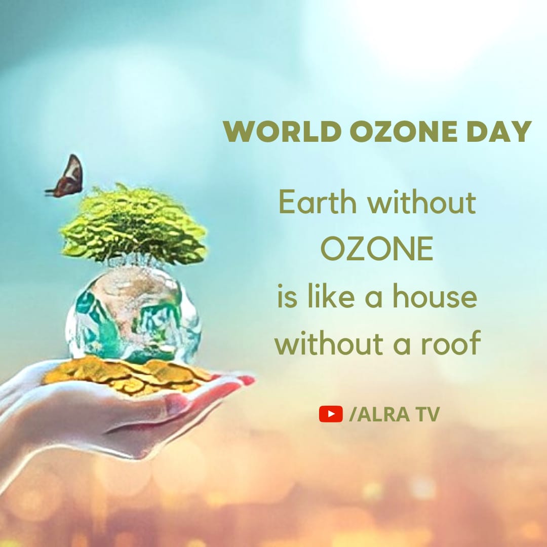 Earth without the ozone layer is like a house without a roof.

#worldozoneday #ozoneday #ozone #ozonelayer #saveearth #earth #protectozone #ozonedepletion #globalwarming #climatechange #bhfyp #saveozonelayer #saveozone #savetheearth #environment #savethesaviour #covid #wood #save