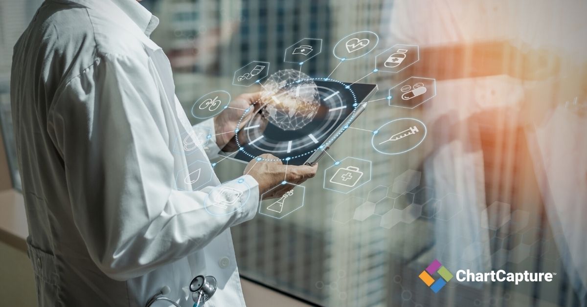 ChartCapture's tweet image. Rest easy knowing that your EMR migration process is being handled by experts. We specialize in extracting and migrating all legacy patient data, then simplify secure access to all of your data once the migration is complete. 
#datamigration #emrconversion #modernizingmedicine