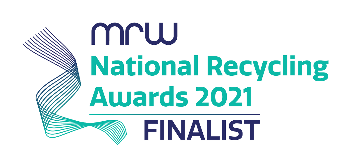 We are absolutely thrilled to be a finalist in the Smarter Systems Award, part of the National Recycling Awards 2021! Well done to everyone who has made it this far. <a href="/NRAwards/">NRA</a> #NRAwards #competition #aluminium #recycling