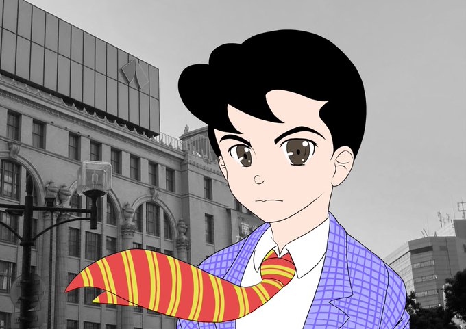 金田正太郎のtwitterイラスト検索結果