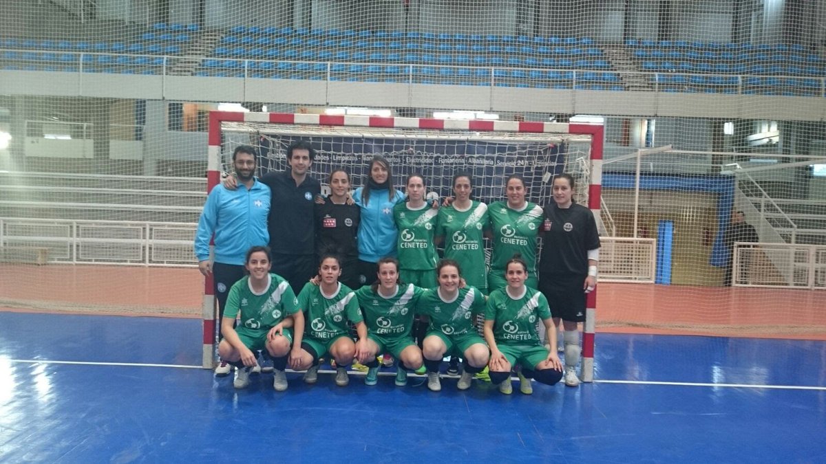 Cuanto hemos disfrutado <a href="/VpSotodelReal/">CDVP Soto del Real FS</a> Gracias por tantos y tantos momentos de felicidad. Mi corazón SIEMPRE será AZUL.  #efectosoto #SotoLevantaElPartido