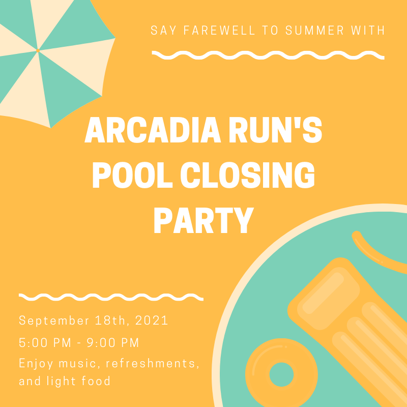 Arcadia Run Apts tweet media