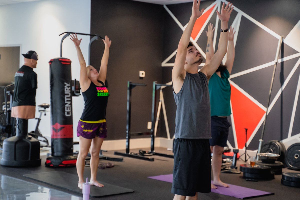 BeastCodeLLC's tweet image. Here&apos;s some zen for your pre-Friday! This is from a recent yoga session at the Beast Code Bendojo. Take the time for some mindfulness today. You deserve it!!

#yoga #BeastCodeLife #companyculture #mindfulness