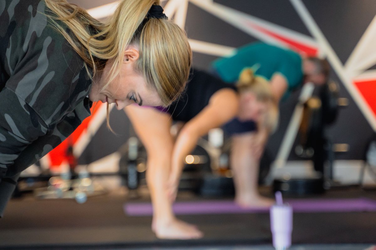 BeastCodeLLC's tweet image. Here&apos;s some zen for your pre-Friday! This is from a recent yoga session at the Beast Code Bendojo. Take the time for some mindfulness today. You deserve it!!

#yoga #BeastCodeLife #companyculture #mindfulness