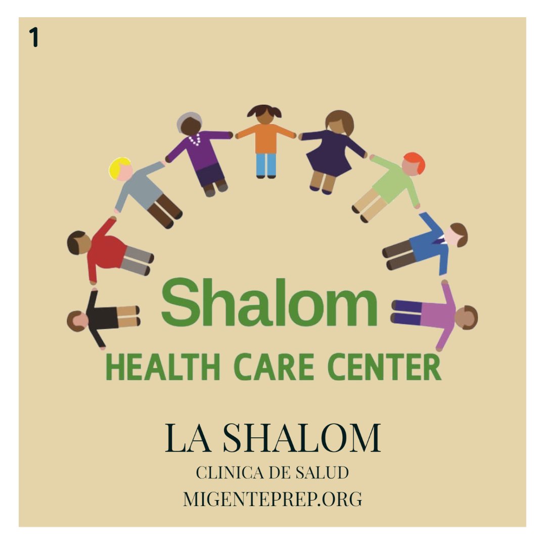 Agradecemos al Centro de Salud Shalom por respaldar todos los recursos que "Mi Gente" aporta a la comunidad. Gracias por liderar el camino en llenar la falta de recursos donde sea necesario. #cultura #prevenciondevih #hispanicheritagemonth #herenciahispana #Migentemiorgullo