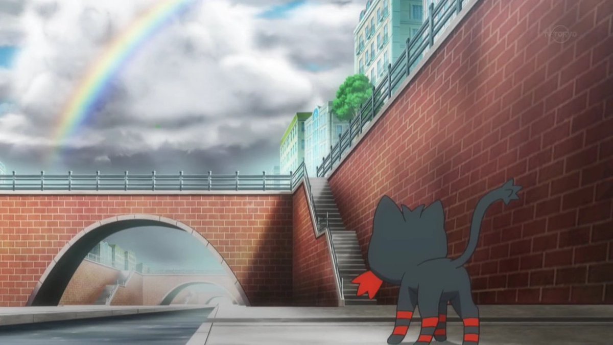 ChikoritaCheez's tweet photo. Pokemon episodes that made you cry https://t.co/Wbxz3dUQ4q