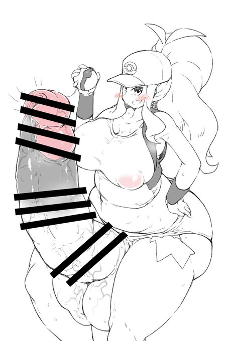 [R-18 ふたなり] 
トウコちゃん。
メイちゃん。
サイトウちゃん。

https://t.co/1GPfWclhxp 