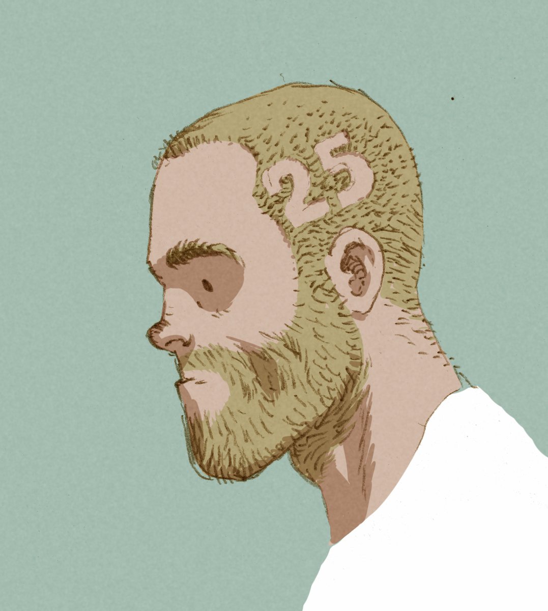 cetecomics's tweet photo. Early design for Jon, when he was 25 instead of 31. Read PLAN31 at https://t.co/CWFlJbFI0S. #cete #comicart #comicsofinstagram #comicillustration #sciencefictionart #indiecomics #eurocomics #patreon #digitalcoloring #photoshop #webcomic #comicstrip #drone #plan31 #astronaut https://t.co/cDnR4Qh9xw