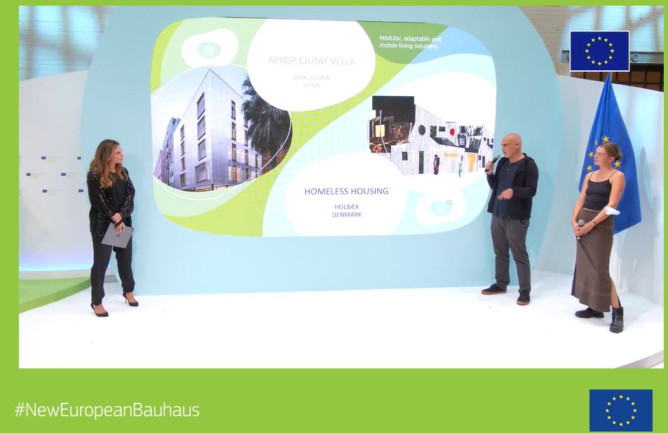 Housing Europe tweet media