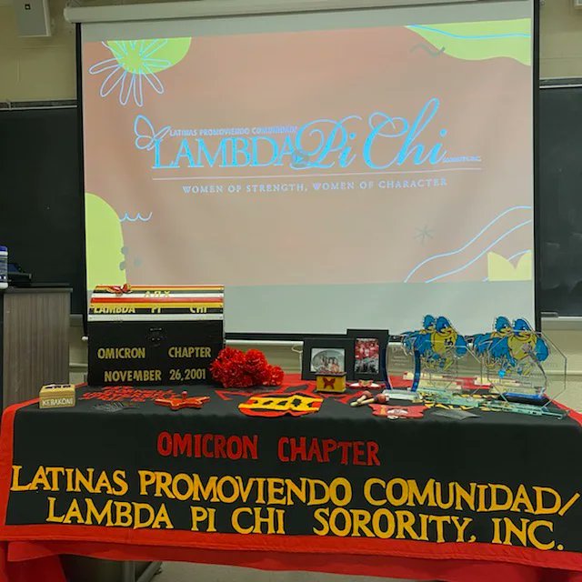 Omicron_LPC's tweet image. Thank you everyone who attended Meet the Greeks here at UD @UDelaware It was fun seeing you all 🦋
.
.
.
#FSLL #Sorority #LambdaPiChi