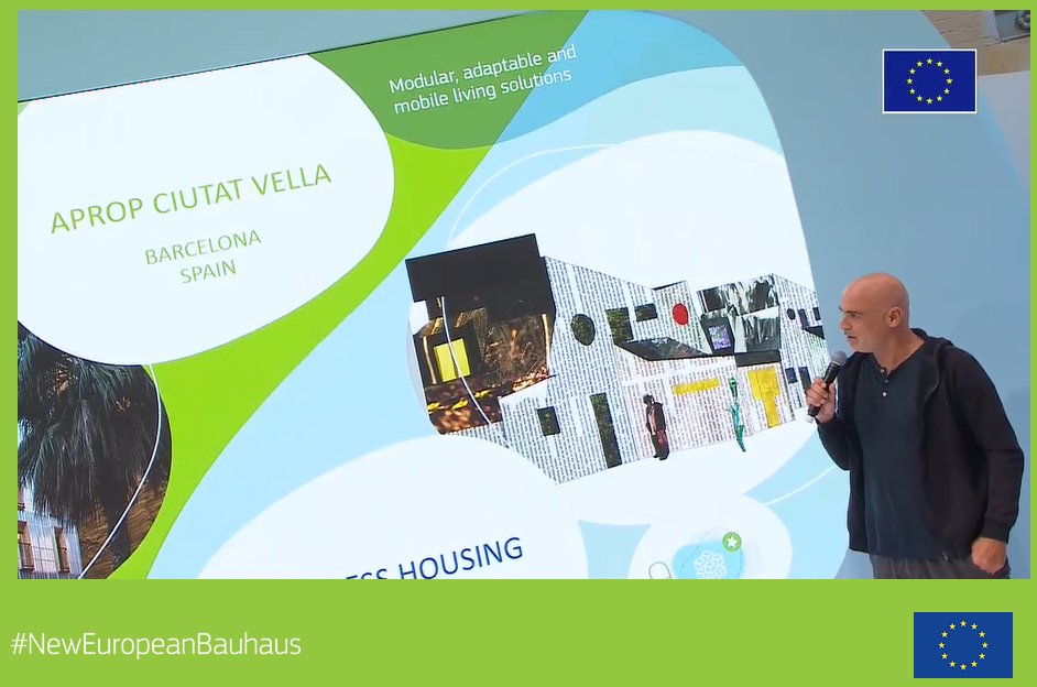 Housing Europe tweet media