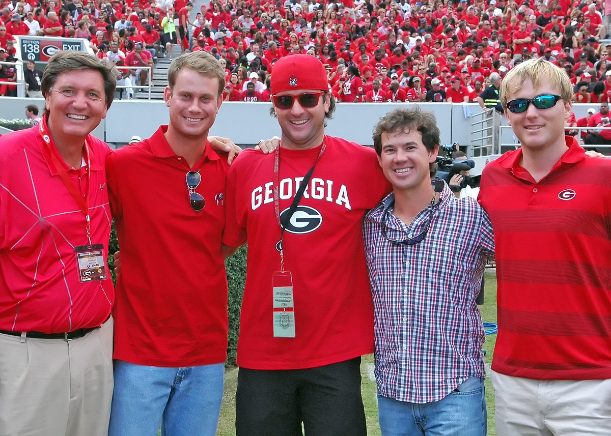 Georgia Golf tweet media