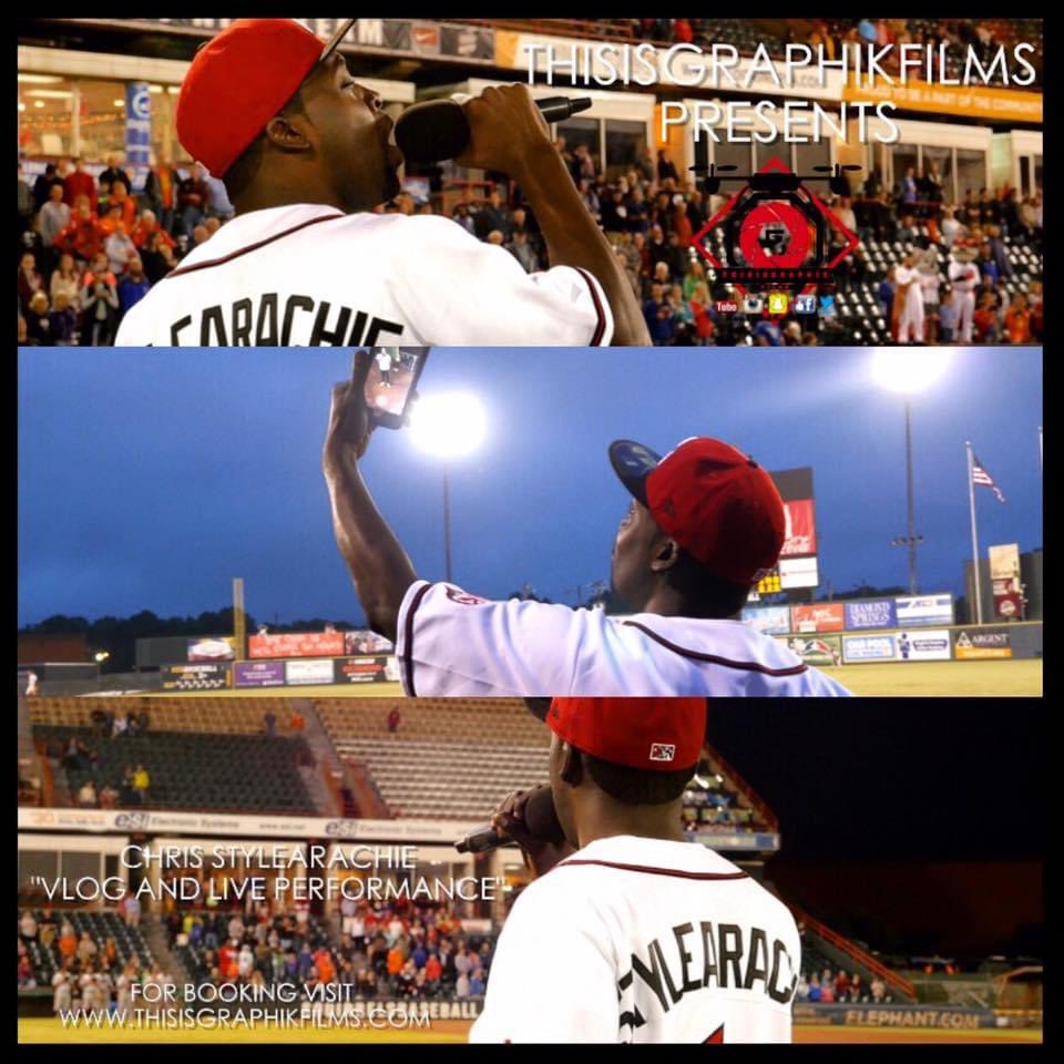 Stylearachie's tweet image. #tbt… CLICK THE LINK BELOW &amp;amp; Go &amp;amp; Check Out Your Boy “Chris Stylearachie” bringing 🔥To the Baseball ⚾️ Diamond for the Flying Squirrels 🐿 ! &amp;amp; Make Sure You Subscribe to My YouTube Channel… New Videos Next Month! #StylearachieMusic🔛🔝🔜💯

youtu.be/M0yJn2KOpAA