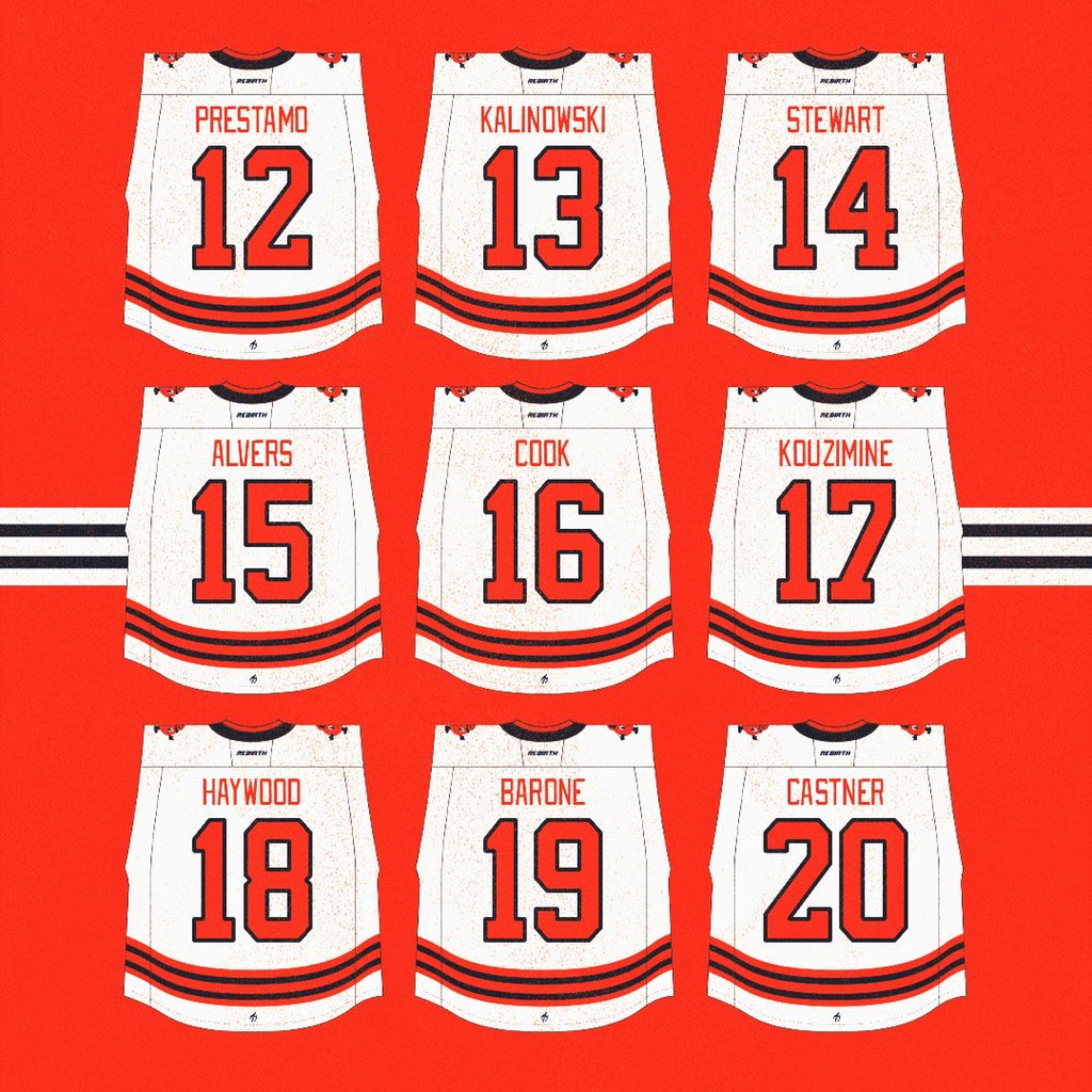 Syracuse Men's Hockey tweet media