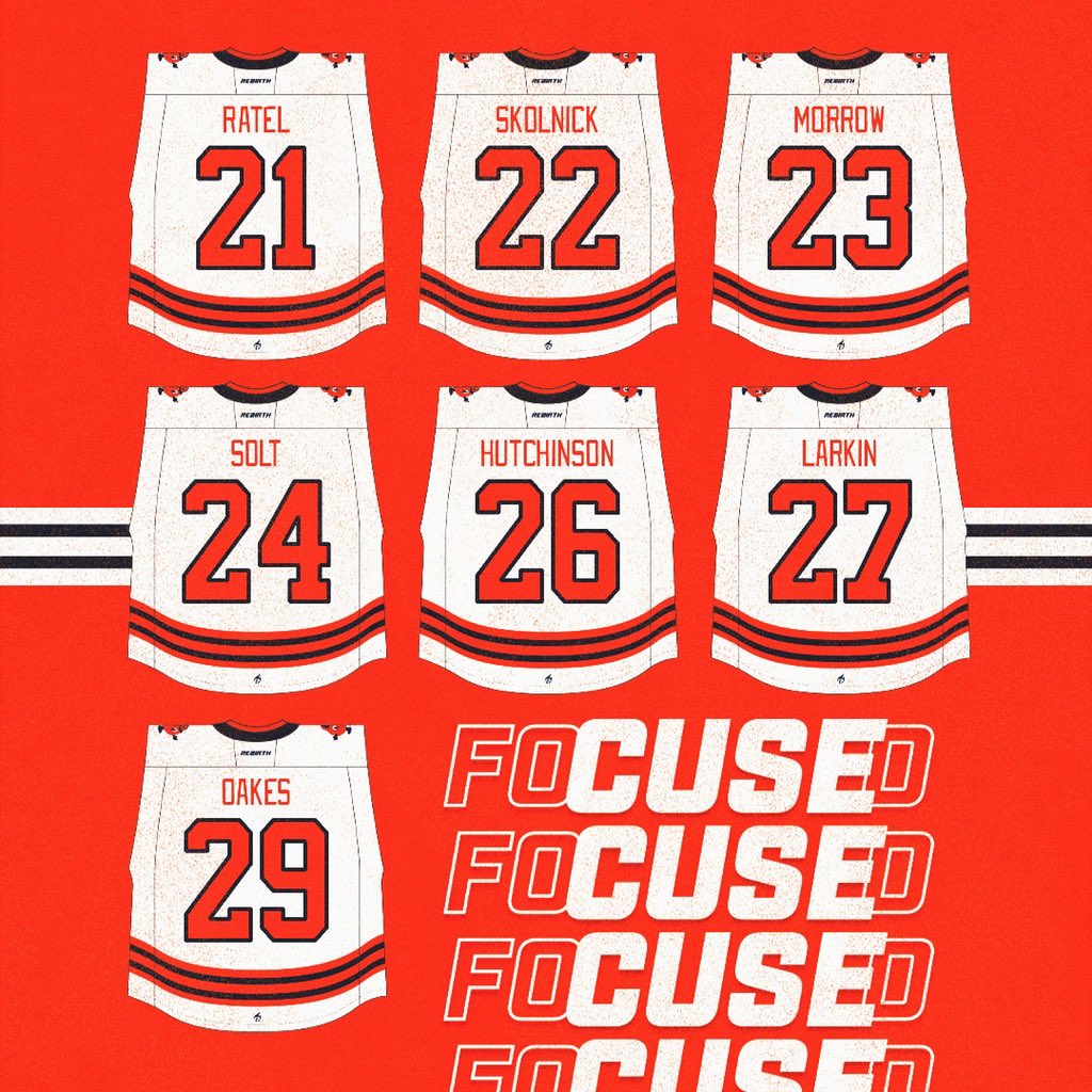 Syracuse Men's Hockey tweet media
