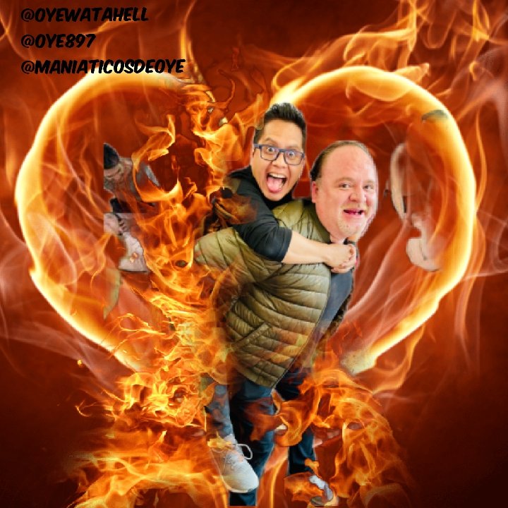 crimsflakita's tweet photo. #QueVivan los locutores que aún con cruda asisten a su trabajo como mi @OyeGustavoTello y @OyeAlbert897 subanle a @Oye897 ya esta con todo el @OyeWatahell y recuerden #EstaPadrisima @maniaticosdeoye https://t.co/OdFgWmSnbK