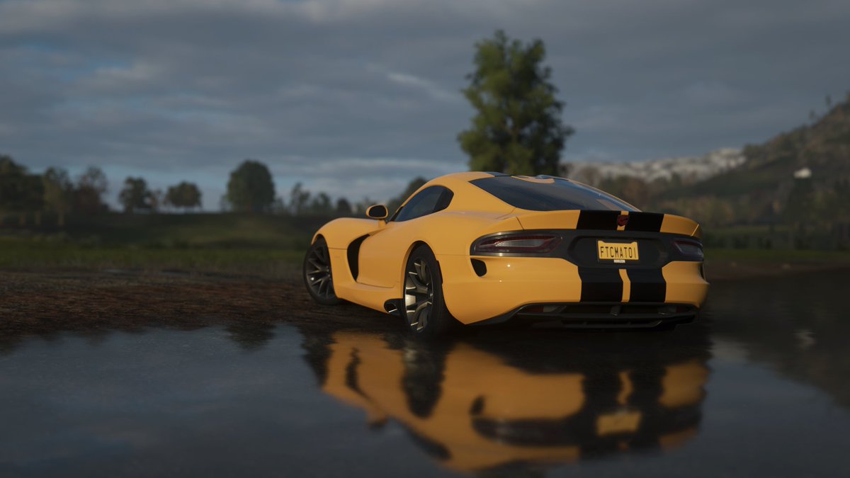 Hooper_FM's tweet photo. @Dodge @koenigsegg @ForzaHorizon @WeArePlayground #Forza #ForzaSS #forzatography #FTCentral #Forzalookreal #Koenigsegg #SRTViper https://t.co/J5lwL688rY