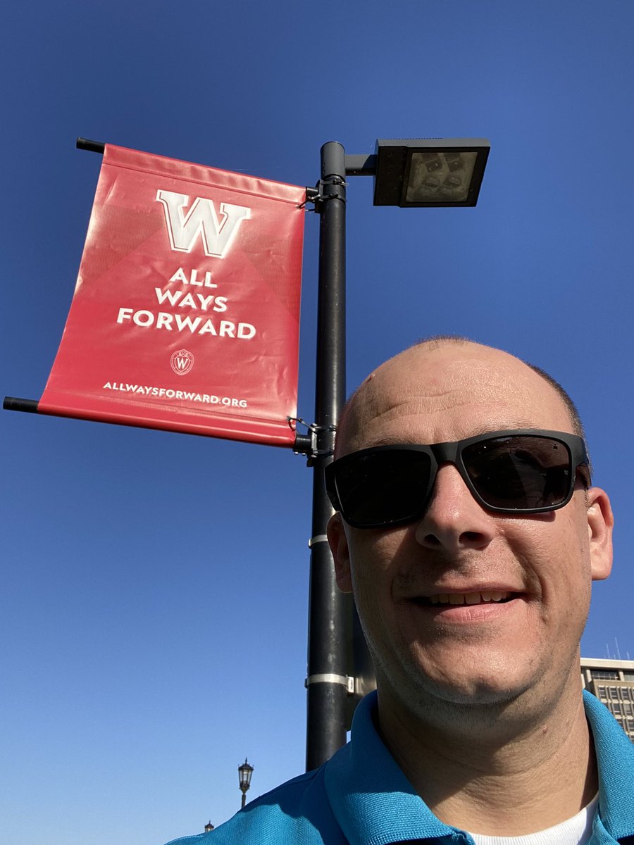 Did something I never thought I would do…give a college lecture. Thanks Dairy Science 535 class at UW Madison for the time and great discussion on dairy business production and financial management principles. #backincollege  #uwmadison  #futureofdairyisbright