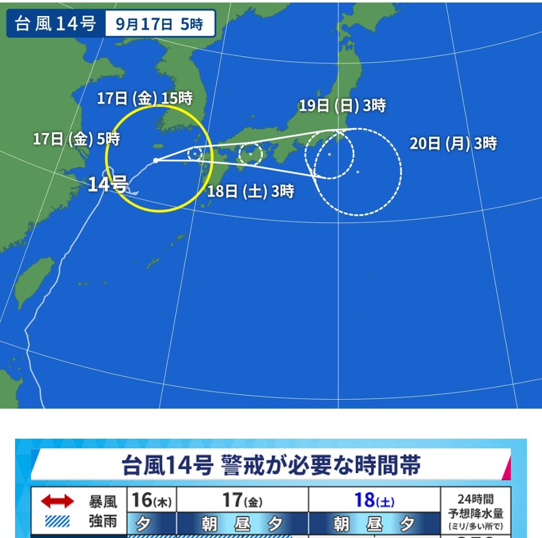ラッキーカラーは青