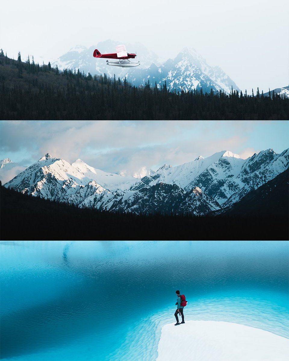 Textures of Alaska
