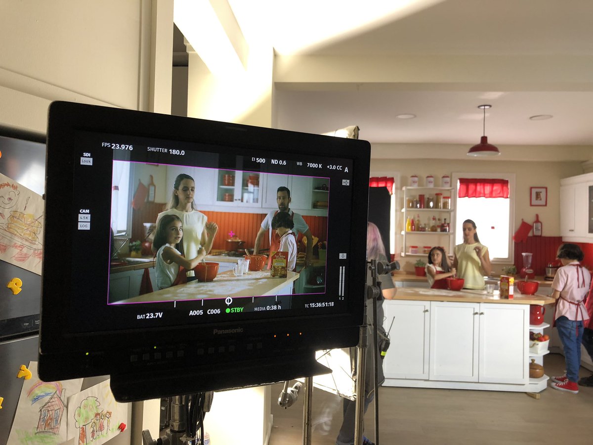 Film in Mexico tweet media