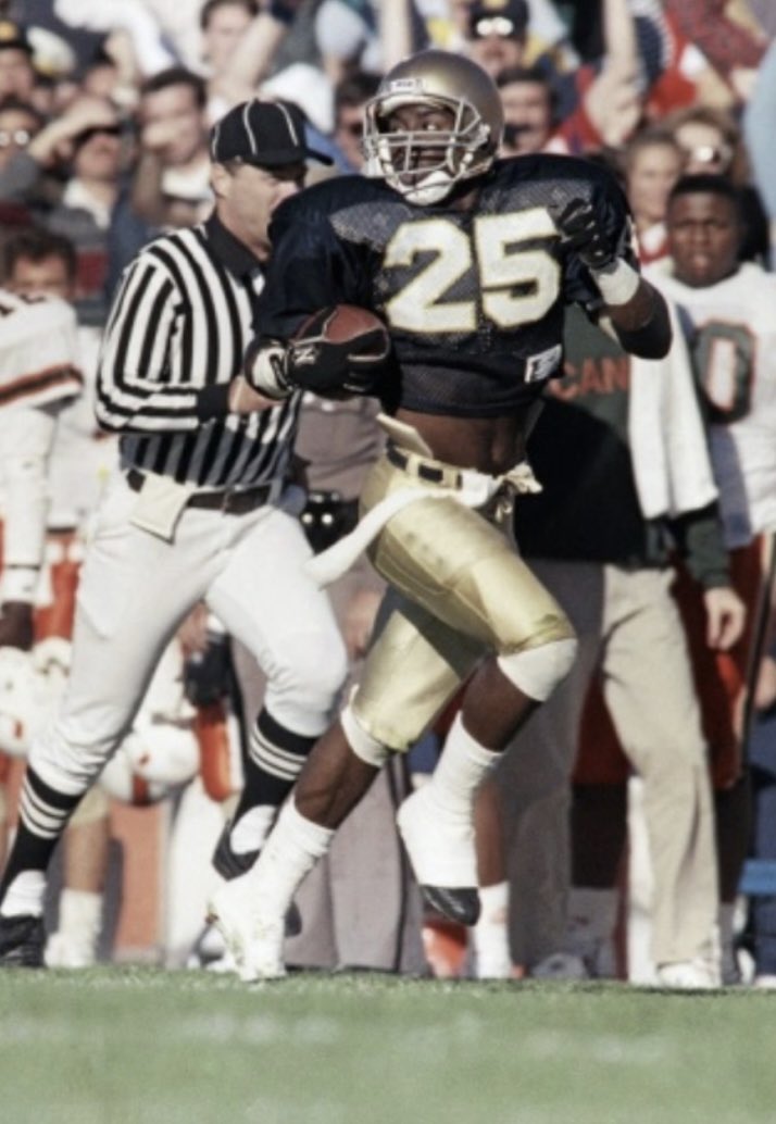 Subway Alumni ® (@subway_alumni) on Twitter photo #TBT The Rocket #GoIrish #BeatPurdue ☘️ #TBT The Rocket #GoIrish #BeatPurdue ☘️