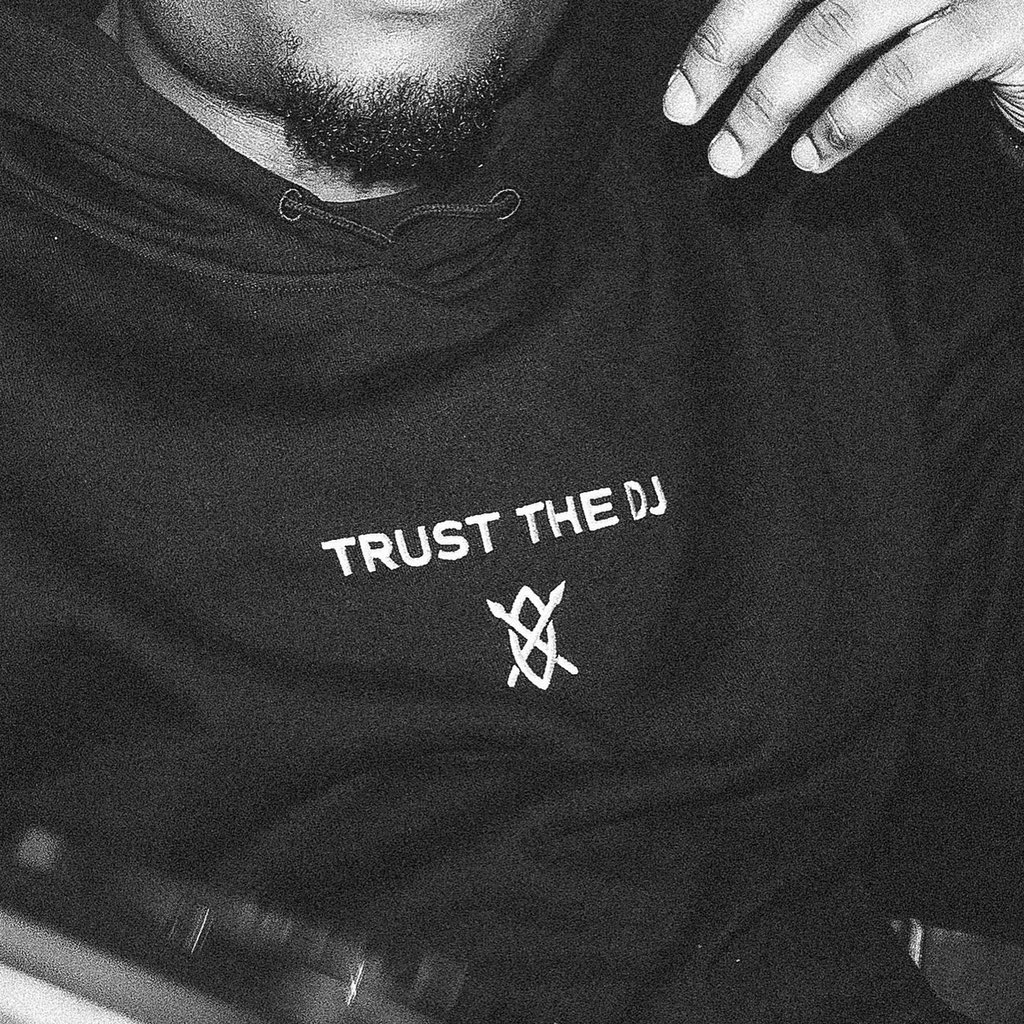 Big Announcement! I’m launching my new clothing line with <a href="/dailypaper/">Daily Paper</a> called “Trust The DJ”. This campaign is for all DJs worldwide spreading good vibes across all cultures &amp; bringing people together. This is a new movement for all DJs! TRUST THE DJ! Coming soon #TrustTheDJ