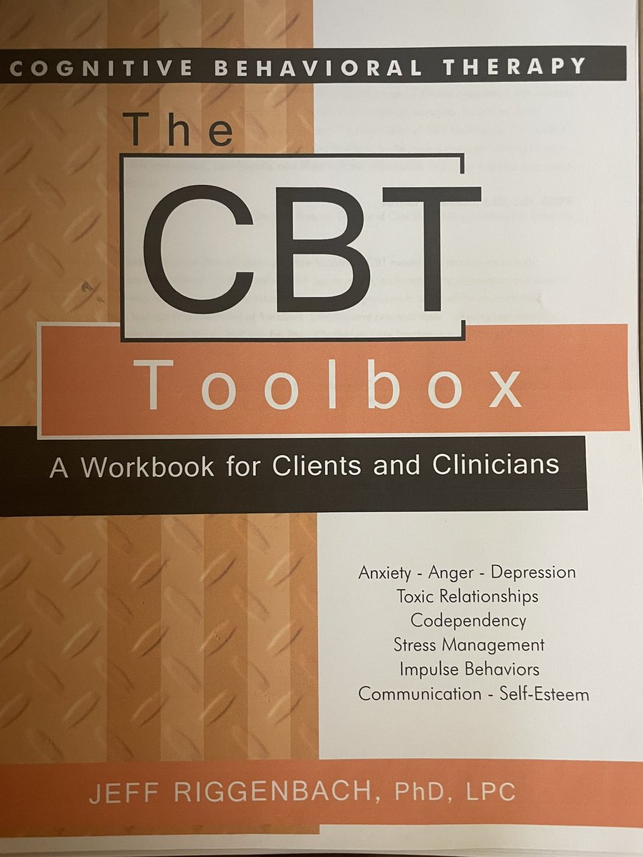 YafahPetty's tweet photo. Starting the certification in Cognitive Behavioral Therapy! #kickstartyourlife #udemy #leadinglady #godsgirl #kingdomchic #achology #appliedpsychology #CBT https://t.co/dcWCT4J6MU