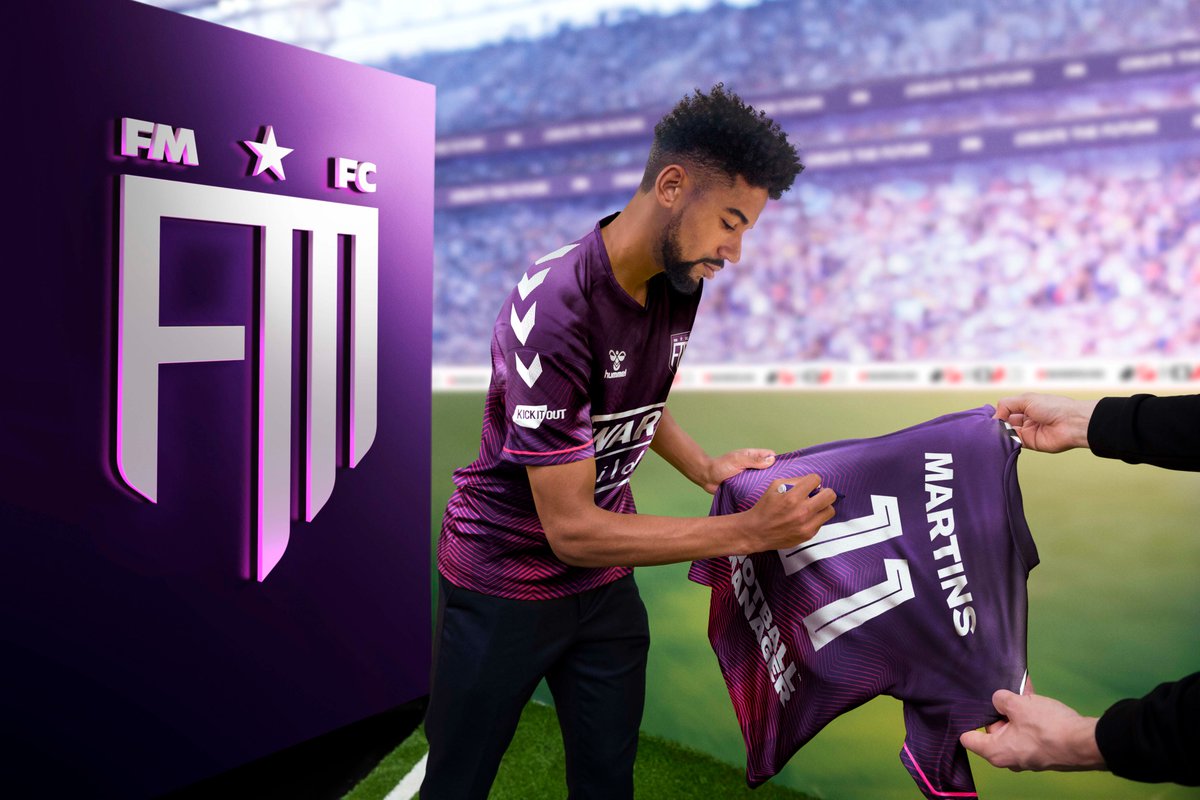 🚨Here We Go!
👀Time for our first FM22 Giveaway!

How to enter:
🔄 Retweet this tweet
☑️Follow me.

The winner will be announced Friday 1st October.

Good Luck! #FM22