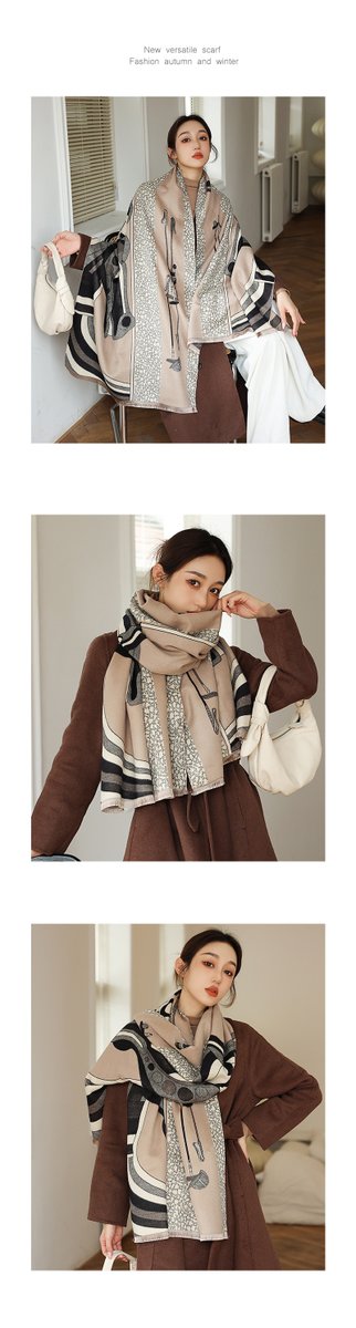 s.click.aliexpress.com/e/_ASNXt2
Winter Women Cashmere Scarf Design Horse Print Warm Scarf Shawl Blanket Female Scarves Wraps Thick Foulard Bufanda Luxury Brand