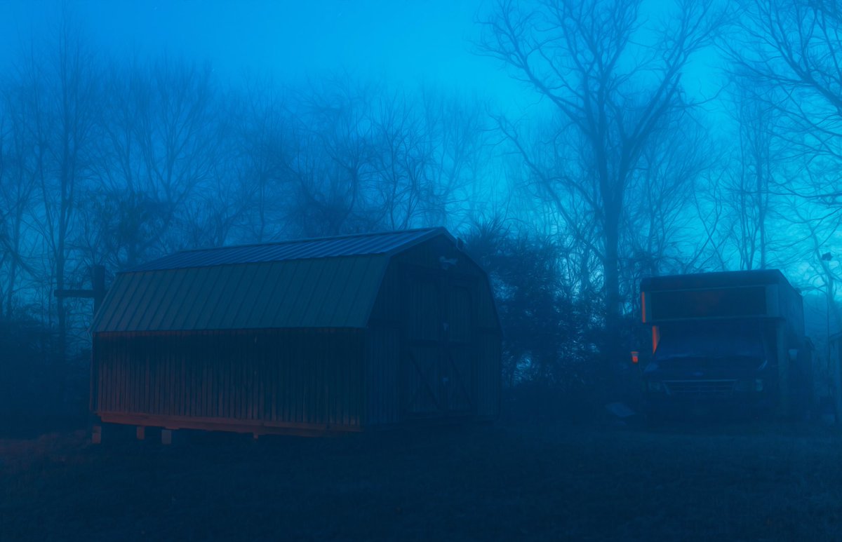 whateveroxy's tweet image. into the dark